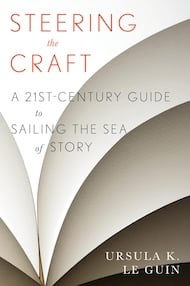 Steering the craft ursula le guin