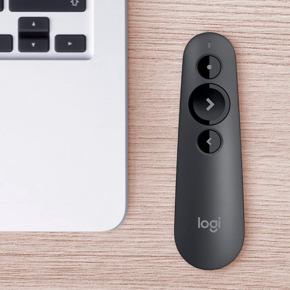 Logitech - R500s Presenter Clicker EC