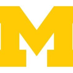 University of Michigan block logo