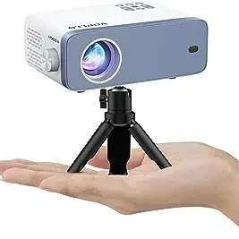 VOPLLS 1080P Video Projector